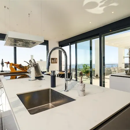 Seventh Heaven-luxury Villa Marbella